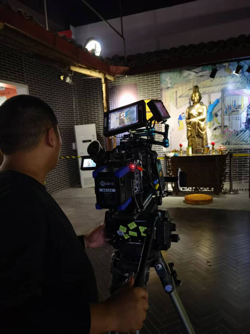 场景赋能，沉浸体验——桥东区TVC与广告片拍摄制作的场景化探索