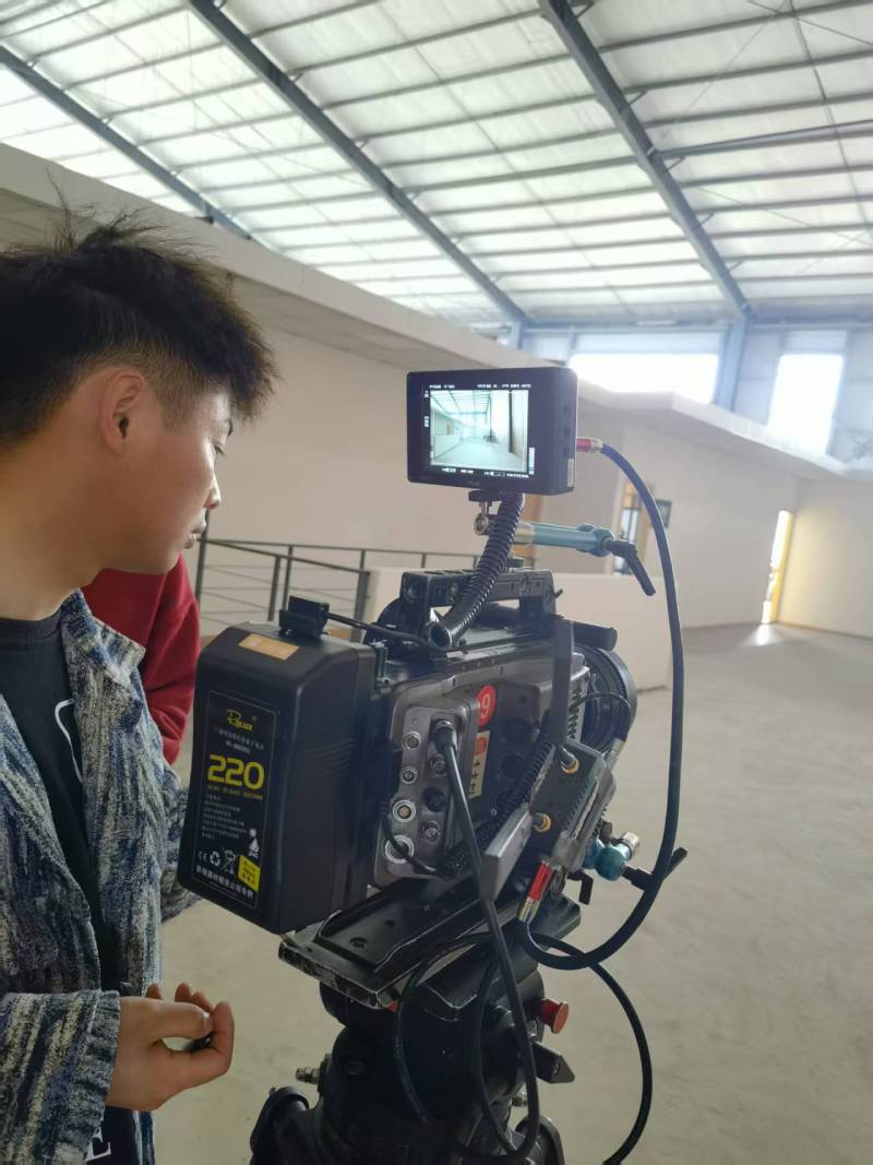 解锁桥东区广告片拍摄：以创意镜头，解锁品牌商业价值新高度